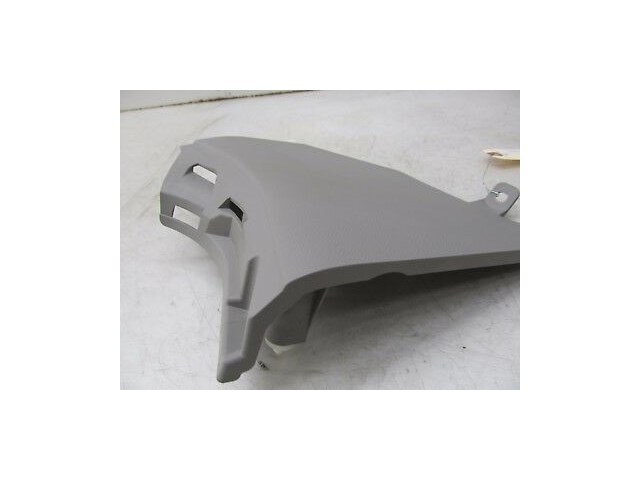 2008-2013 INFINITI G37S COUPE OEM RIGHT FRONT PASSENGER SIDE KICK PANEL COVER
