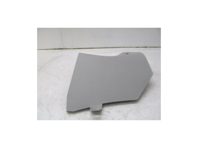 2008-2013 INFINITI G37S COUPE OEM RIGHT FRONT PASSENGER SIDE KICK PANEL COVER