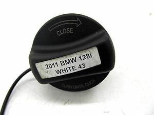 2011-2013 BMW 128i E82 OEM GAS FUEL TANK CAP 7 222 391 - 03