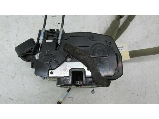 2008-2015 INFINITI G37 Q60 COUPE OEM RIGHT PASSENGER DOOR LOCK LATCH ACTUATOR