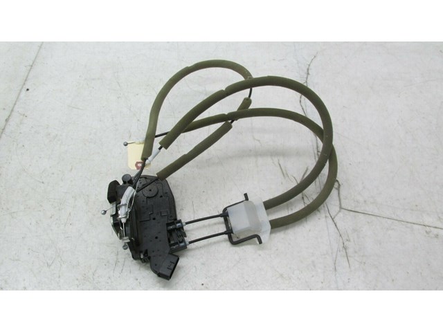 2008-2015 INFINITI G37 Q60 COUPE OEM RIGHT PASSENGER DOOR LOCK LATCH ACTUATOR