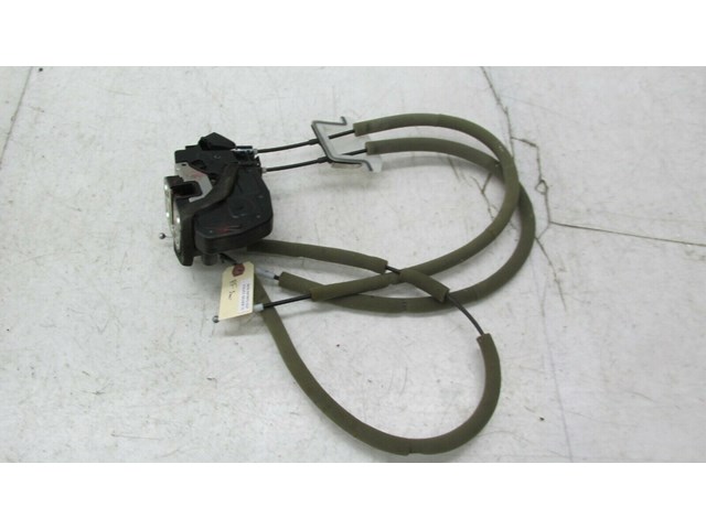 2008-2015 INFINITI G37 Q60 COUPE OEM RIGHT PASSENGER DOOR LOCK LATCH ACTUATOR