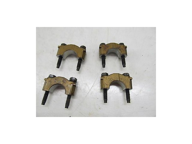 2003-2005 BMW Z4 E85 OEM CAM SHAFT CAPS SET OF 8