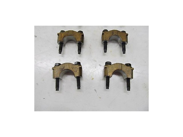 2003-2005 BMW Z4 E85 OEM CAM SHAFT CAPS SET OF 8