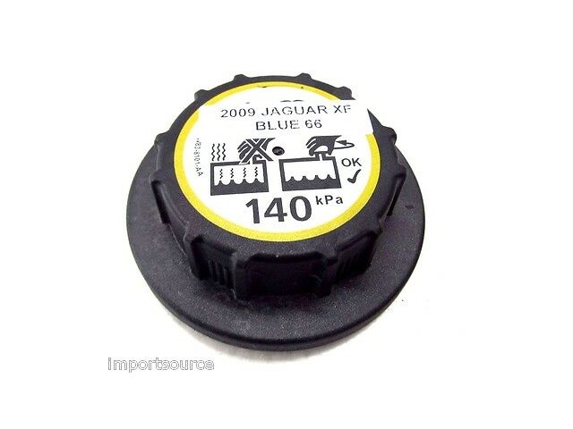 2009-2011 JAGUAR XF OEM EXPANSION HEADER CAP