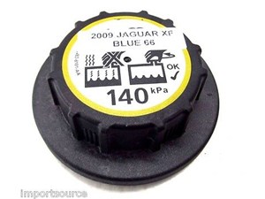 2009-2011 JAGUAR XF OEM EXPANSION HEADER CAP