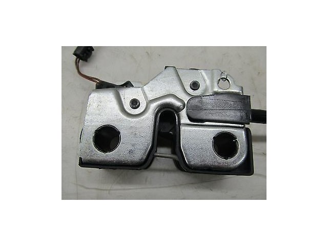 2013-2015 PORSCHE BOXSTER 981 OEM REAR TRUNK LOCK LATCH ACTUATOR 98151205300