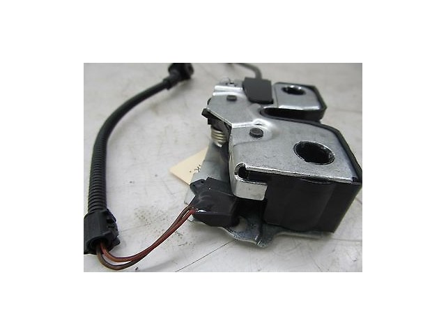 2013-2015 PORSCHE BOXSTER 981 OEM REAR TRUNK LOCK LATCH ACTUATOR 98151205300