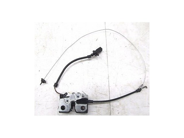 2013-2015 PORSCHE BOXSTER 981 OEM REAR TRUNK LOCK LATCH ACTUATOR 98151205300