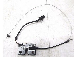 2013-2015 PORSCHE BOXSTER 981 OEM REAR TRUNK LOCK LATCH ACTUATOR 98151205300