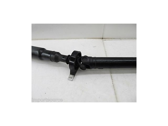 2005-2008 BMW Z4 E86 E85 OEM  DRIVE SHAFT ASSEMBLY AUTOMATIC DRIVESHAFT MANUAL