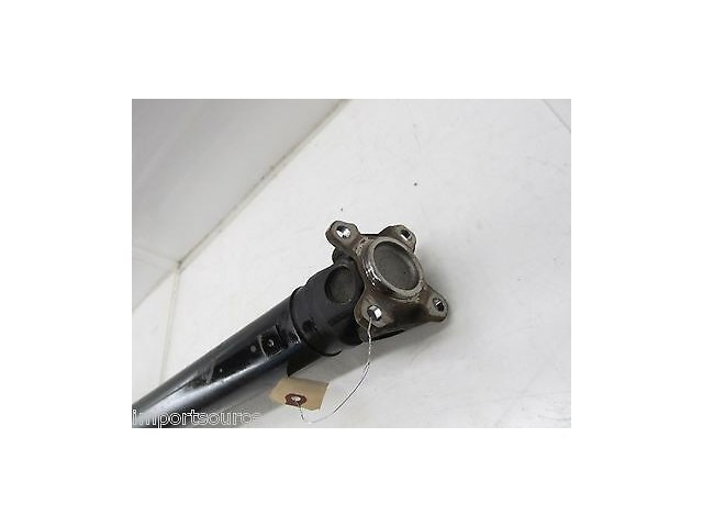 2005-2008 BMW Z4 E86 E85 OEM  DRIVE SHAFT ASSEMBLY AUTOMATIC DRIVESHAFT MANUAL