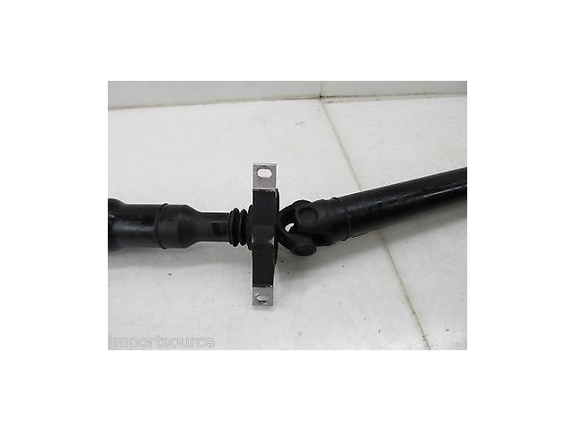 2005-2008 BMW Z4 E86 E85 OEM  DRIVE SHAFT ASSEMBLY AUTOMATIC DRIVESHAFT MANUAL