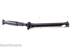 2005-2008 BMW Z4 E86 E85 OEM  DRIVE SHAFT ASSEMBLY AUTOMATIC DRIVESHAFT MANUAL