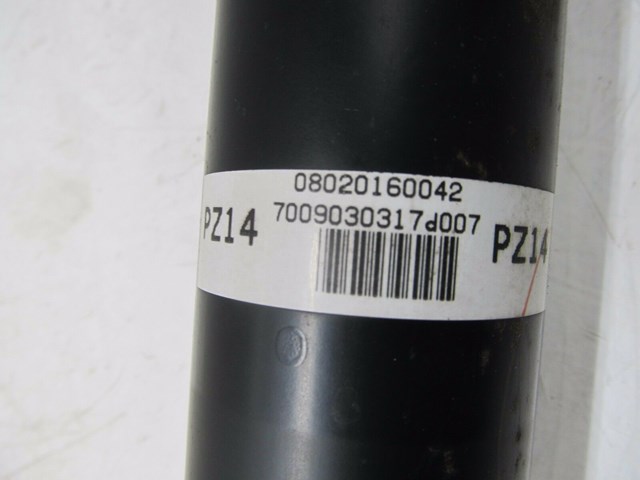 2002-2010 LEXUS SC430 Z40 OEM REAR DRIVESHAFT PROPELLER 