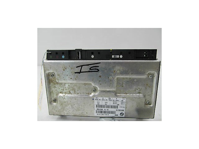 2006-2007 BMW 530 E60 E61 OEM LEFT FRONT DRIVER SEAT CONTROL MODULE COMPUTER