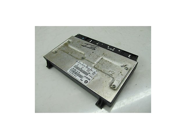 2006-2007 BMW 530 E60 E61 OEM LEFT FRONT DRIVER SEAT CONTROL MODULE COMPUTER