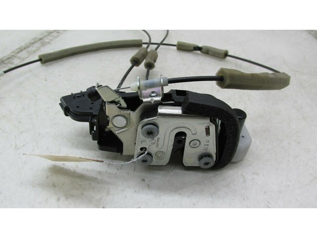 2015-2019 NISSAN MURANO OEM LEFT REAR DOOR LOCK LATCH ACTUATOR   