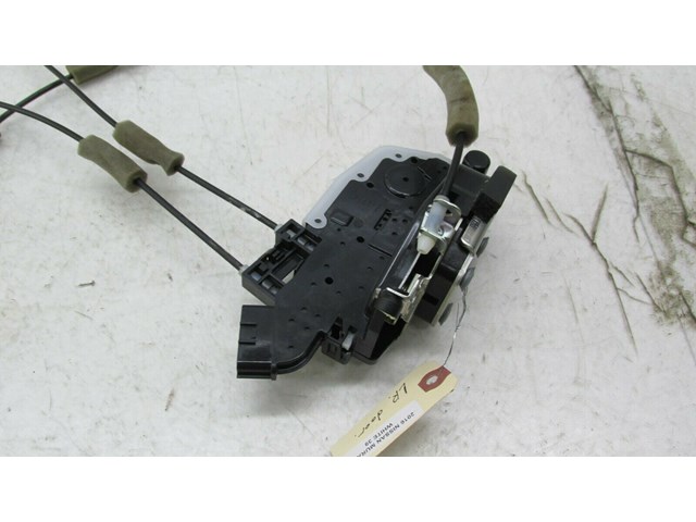 2015-2019 NISSAN MURANO OEM LEFT REAR DOOR LOCK LATCH ACTUATOR   