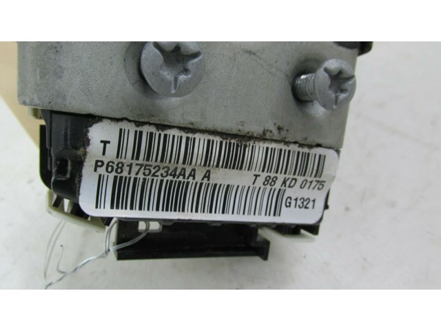 2013-2016 DODGE DART OEM RIGHT FRONT DOOR LOCK LATCH ACTUATOR   