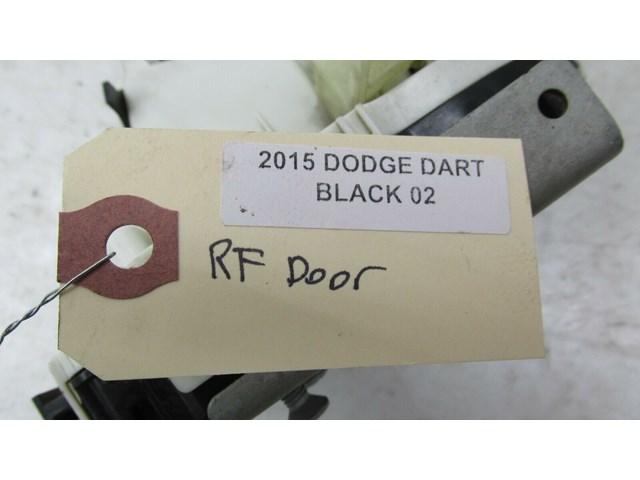 2013-2016 DODGE DART OEM RIGHT FRONT DOOR LOCK LATCH ACTUATOR   