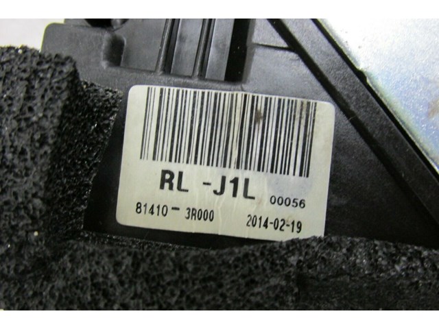 2014-2016 KIA CADENZA OEM LEFT REAR DOOR LOCK LATCH ACTUATOR 