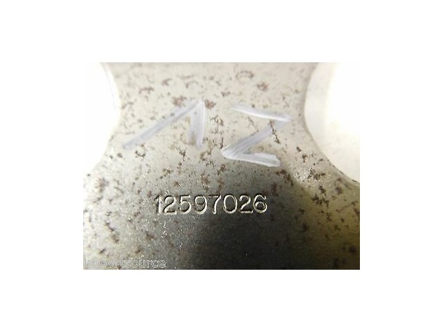 2013-2015 GMC ACADIA OEM FLYWHEEL FLEX PLATE 12597026