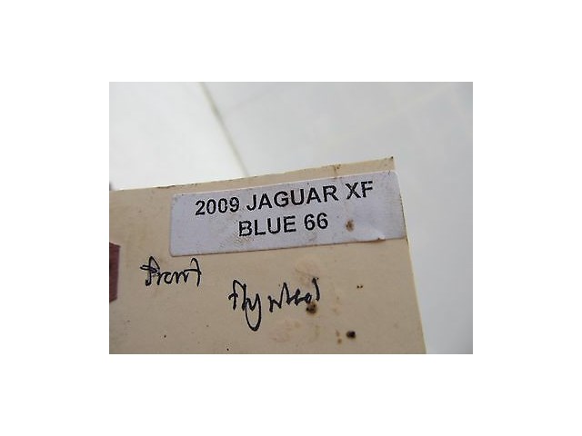 2009-2011 JAGUAR XF OEM AUTOMATIC TRANSMISSION FLYWHEEL FLEX PLATE 