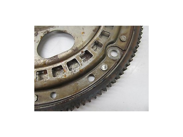 2009-2011 JAGUAR XF OEM AUTOMATIC TRANSMISSION FLYWHEEL FLEX PLATE 