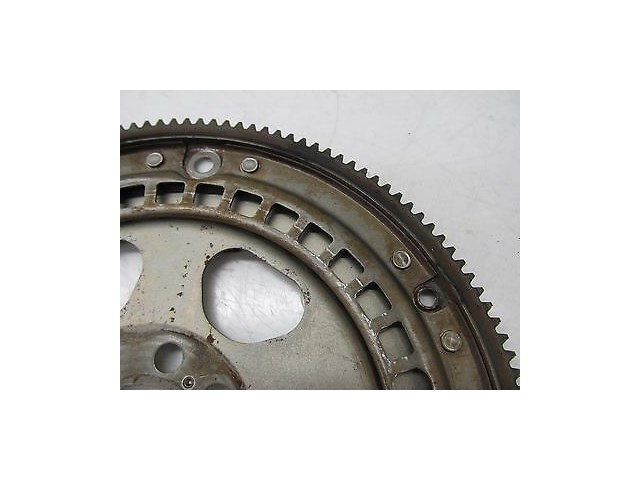 2009-2011 JAGUAR XF OEM AUTOMATIC TRANSMISSION FLYWHEEL FLEX PLATE 