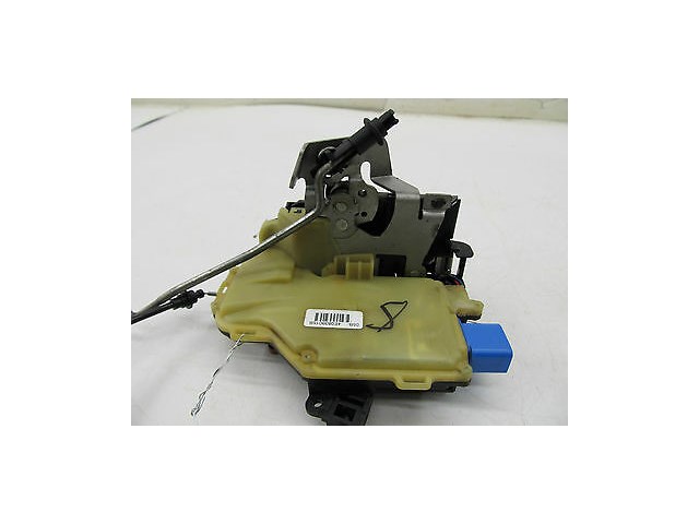 2004-2006 AUDI A8 L QUATTRO D3 OEM LEFT REAR BACK DOOR LOCK LATCH ACTUATOR #1