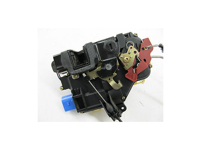 2004-2006 AUDI A8 L QUATTRO D3 OEM LEFT REAR BACK DOOR LOCK LATCH ACTUATOR #1