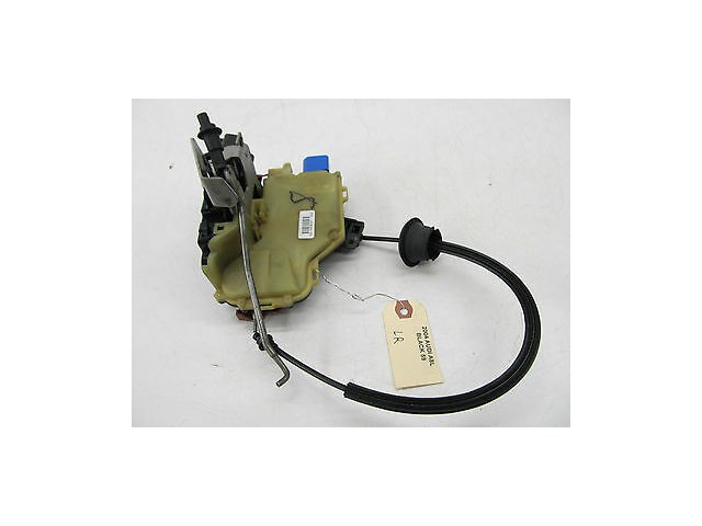 2004-2006 AUDI A8 L QUATTRO D3 OEM LEFT REAR BACK DOOR LOCK LATCH ACTUATOR #1