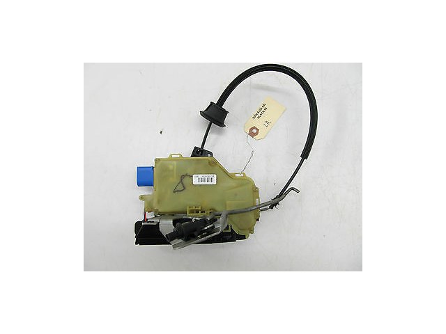2004-2006 AUDI A8 L QUATTRO D3 OEM LEFT REAR BACK DOOR LOCK LATCH ACTUATOR #1