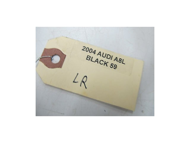 2004-2006 AUDI A8 L QUATTRO D3 OEM LEFT REAR BACK DOOR LOCK LATCH ACTUATOR #1