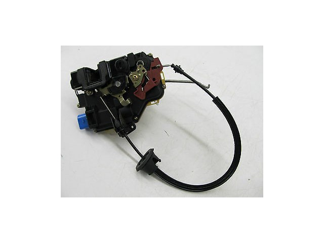 2004-2006 AUDI A8 L QUATTRO D3 OEM LEFT REAR BACK DOOR LOCK LATCH ACTUATOR #1