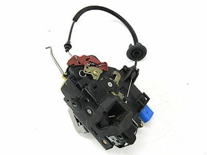 2004-2006 AUDI A8 L QUATTRO D3 OEM LEFT REAR BACK DOOR LOCK LATCH ACTUATOR #1