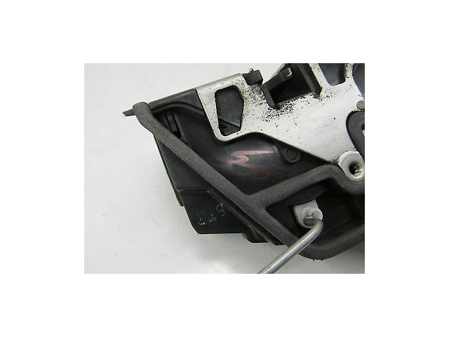 2004-2005 BMW 645CI E63 OEM RIGHT FRONT DOOR LOCK LATCH ACTUATOR MECHANISM OPEN