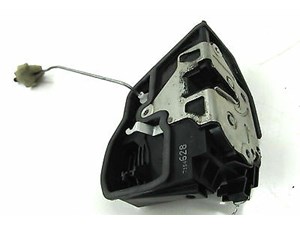 2004-2005 BMW 645CI E63 OEM RIGHT FRONT DOOR LOCK LATCH ACTUATOR MECHANISM OPEN