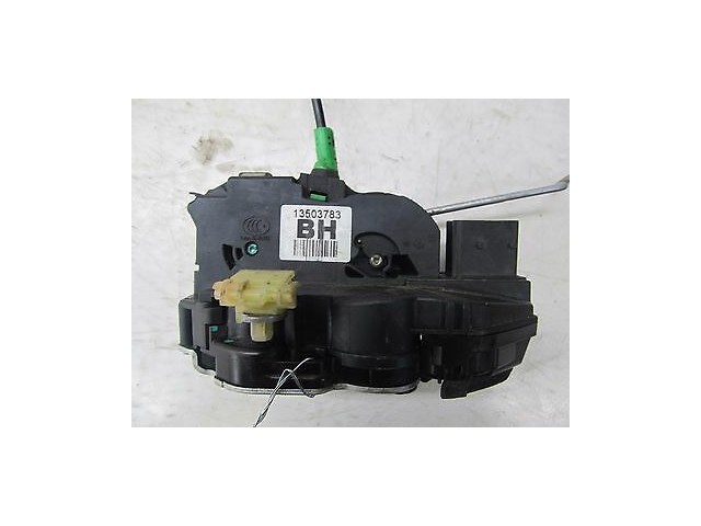 2010-2015 CADILLAC SRX OEM LEFT REAR DRIVER SIDE DOOR LOCK LATCH ACTUATOR