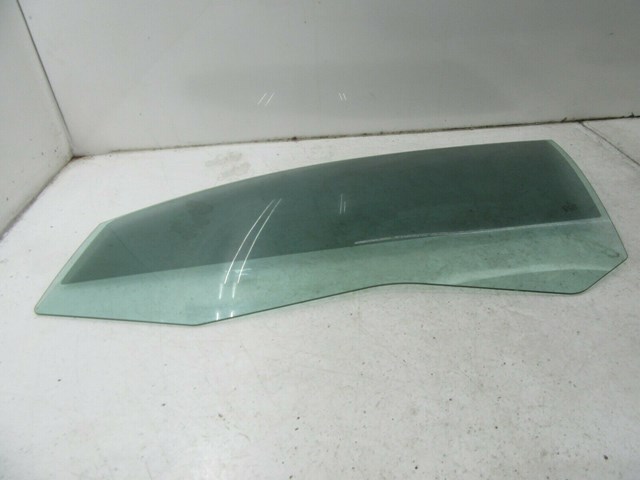 2012-2015 MERCEDES C350 COUPE OEM LEFT DRIVER DOOR WINDOW GLASS
