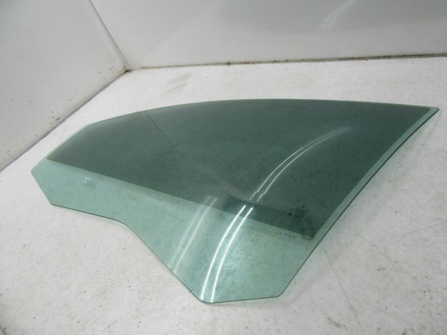 2012-2015 MERCEDES C350 COUPE OEM LEFT DRIVER DOOR WINDOW GLASS