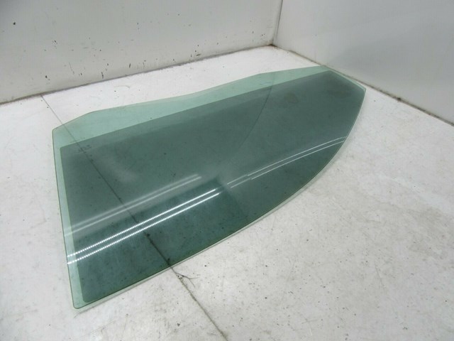 2012-2015 MERCEDES C350 COUPE OEM LEFT DRIVER DOOR WINDOW GLASS