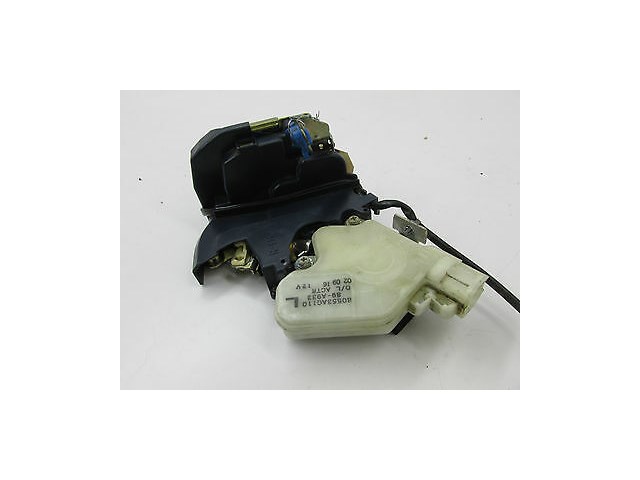 2003-2004 INFINITI M45 OEM LEFT REAR BACK DOOR LOCK LATCH ACTUATOR 80553 AG110