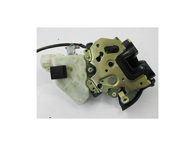 2003-2004 INFINITI M45 OEM LEFT REAR BACK DOOR LOCK LATCH ACTUATOR 80553 AG110