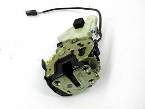 2003-2004 INFINITI M45 OEM LEFT REAR BACK DOOR LOCK LATCH ACTUATOR 80553 AG110