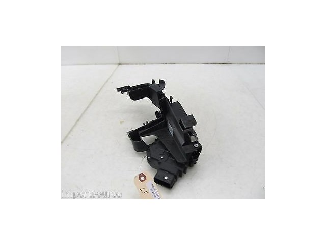 2009-2011 JAGUAR XF OEM LEFT FRONT DOOR LOCK LATCH ACTUATOR 