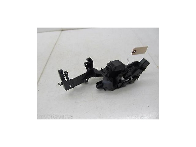 2009-2011 JAGUAR XF OEM LEFT FRONT DOOR LOCK LATCH ACTUATOR 