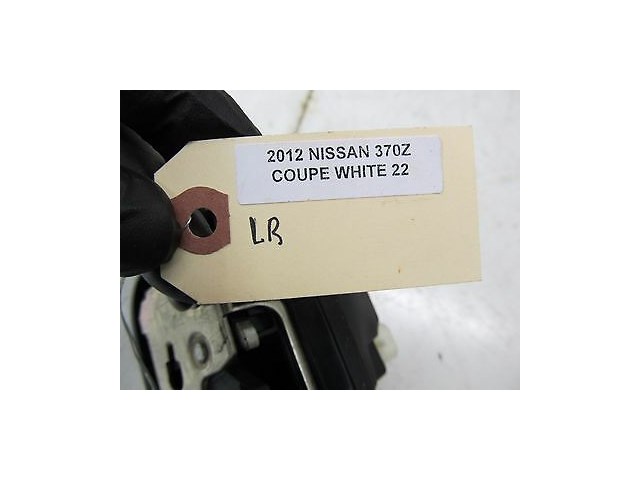 2004-2008 MASERATI QUATTROPORTE M139 OEM LEFT REAR DOOR LOCK LATCH ACTUATOR 