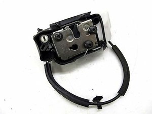 2004-2008 MASERATI QUATTROPORTE M139 OEM LEFT REAR DOOR LOCK LATCH ACTUATOR 